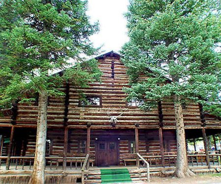 Pahaska Tepee Resort Cody Εξωτερικό φωτογραφία
