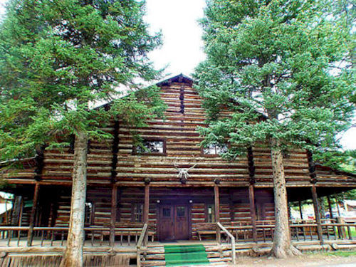 Pahaska Tepee Resort Cody Εξωτερικό φωτογραφία