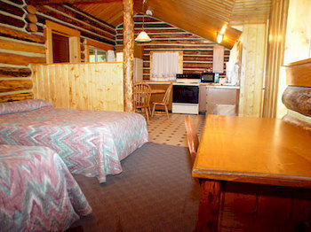 Pahaska Tepee Resort Cody Εξωτερικό φωτογραφία