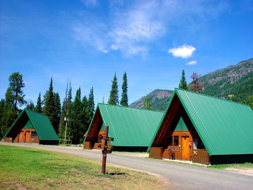 Pahaska Tepee Resort Cody Εξωτερικό φωτογραφία