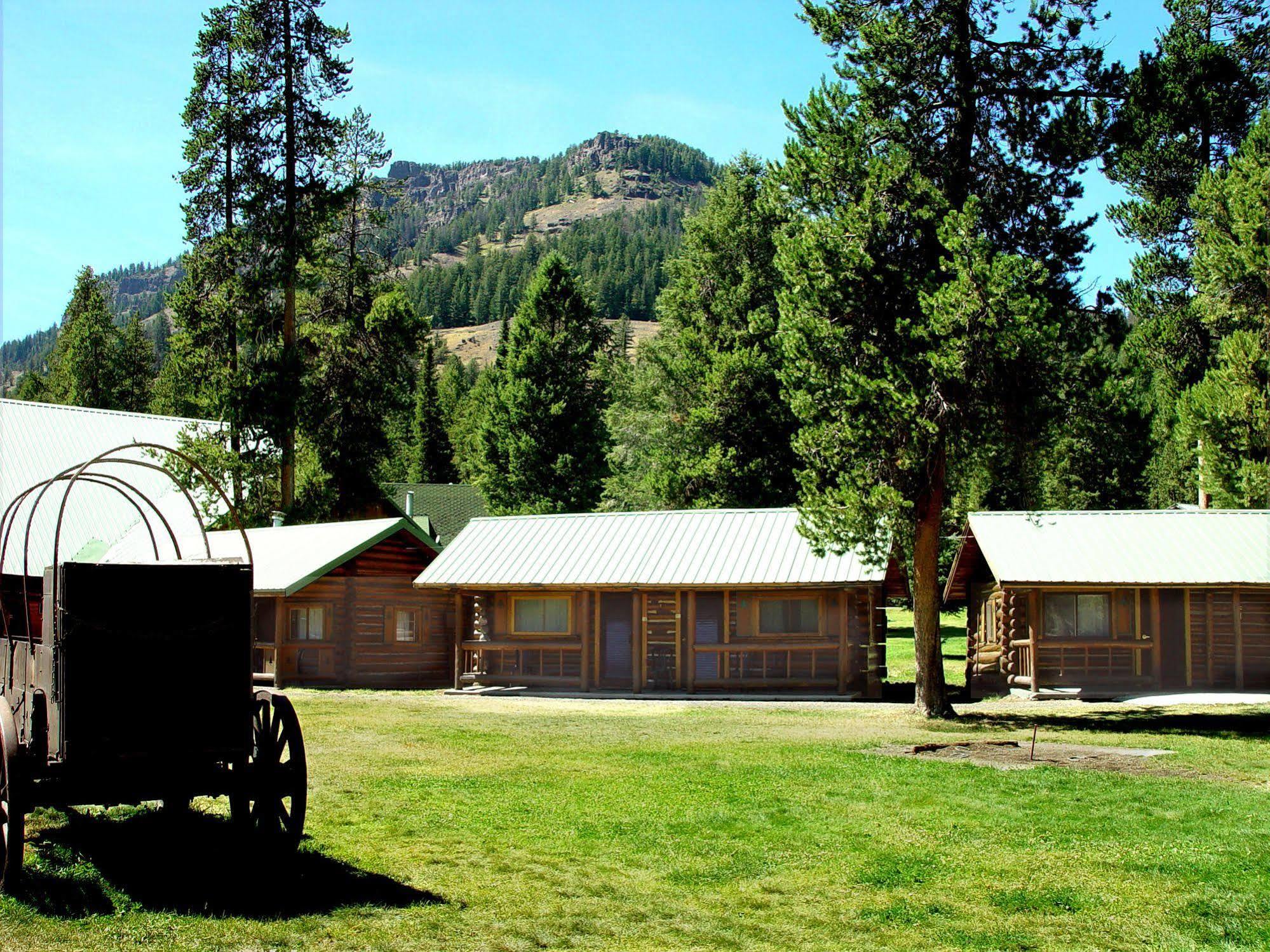 Pahaska Tepee Resort Cody Εξωτερικό φωτογραφία