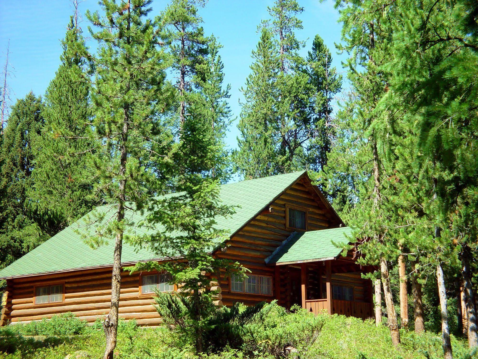 Pahaska Tepee Resort Cody Εξωτερικό φωτογραφία